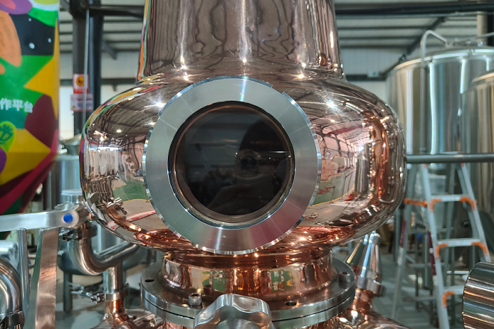 銅蒸餾器-山東天泰