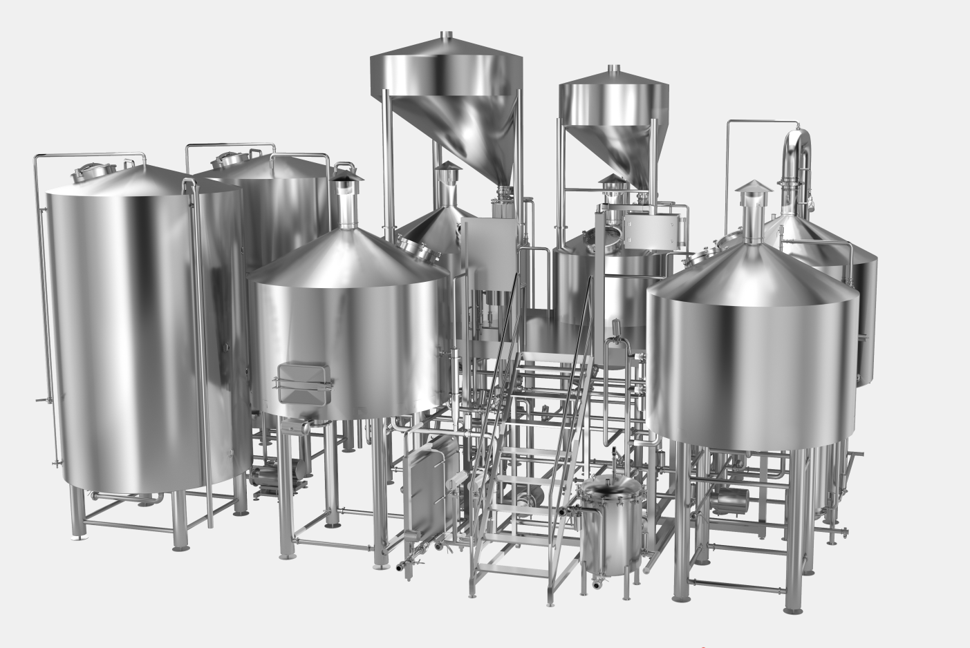 天泰<a href=http://www.zgvsh.cn/ target=_blank class=infotextkey>啤酒設備</a>糖化管路