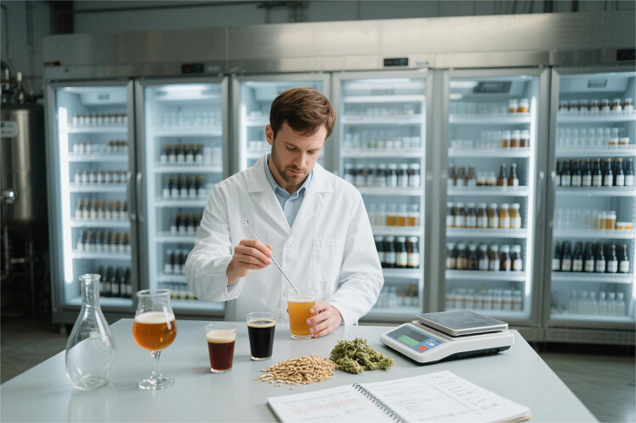 精釀啤酒廠啤酒后修飾技術-山東天泰<a href=http://www.zgvsh.cn/ target=_blank class=infotextkey>啤酒設備</a>