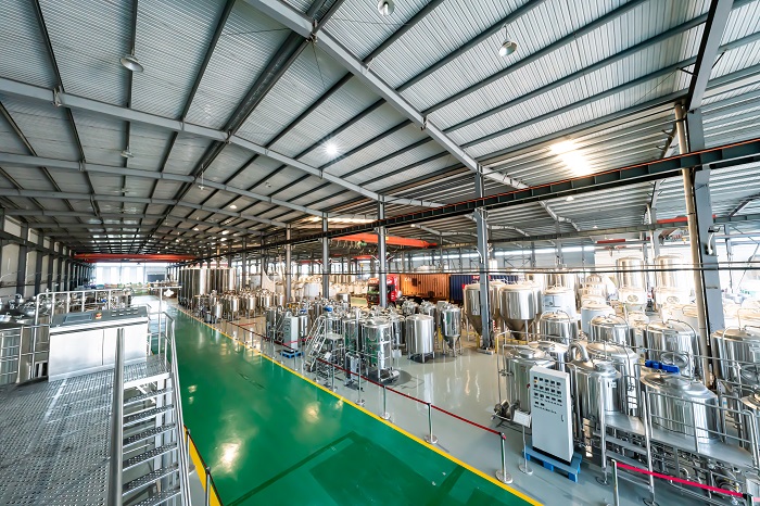 山東天泰<a href=http://www.zgvsh.cn/ target=_blank class=infotextkey>啤酒設備</a>有限公司