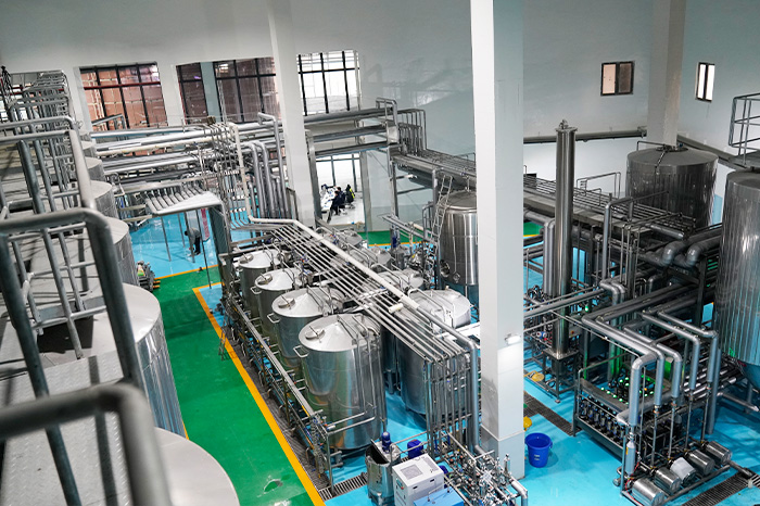 啤酒廠節(jié)水節(jié)能裝備解決方案