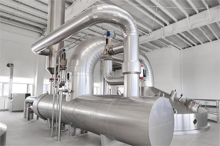 啤酒廠熱能回收系統-山東天泰