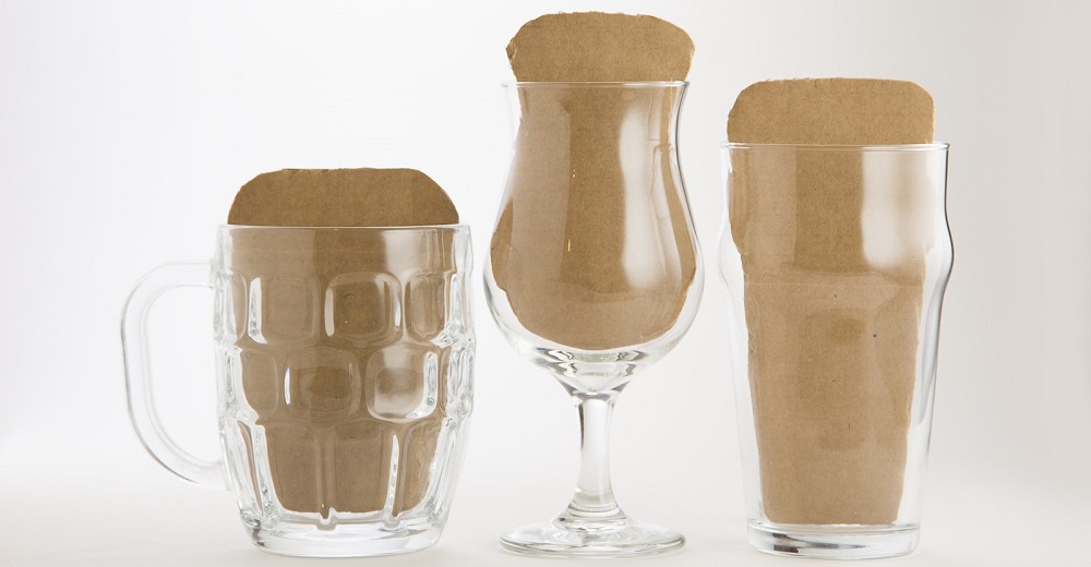 啤酒中的紙殼味 舊報紙味