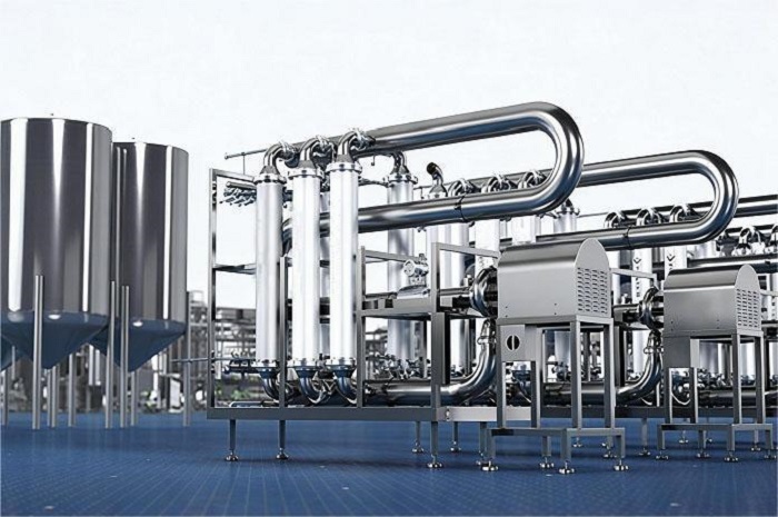 啤酒廠無土過濾機