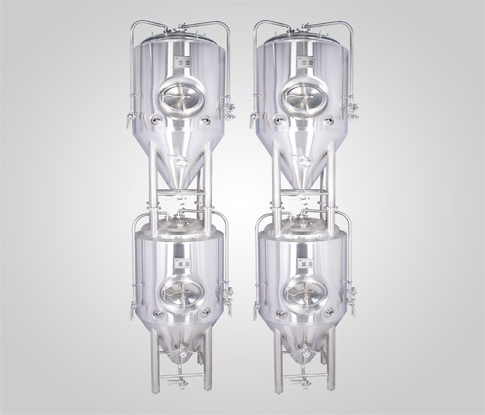 精釀啤酒設備,啤酒廠設備,開辦啤酒廠,發酵，錐形罐