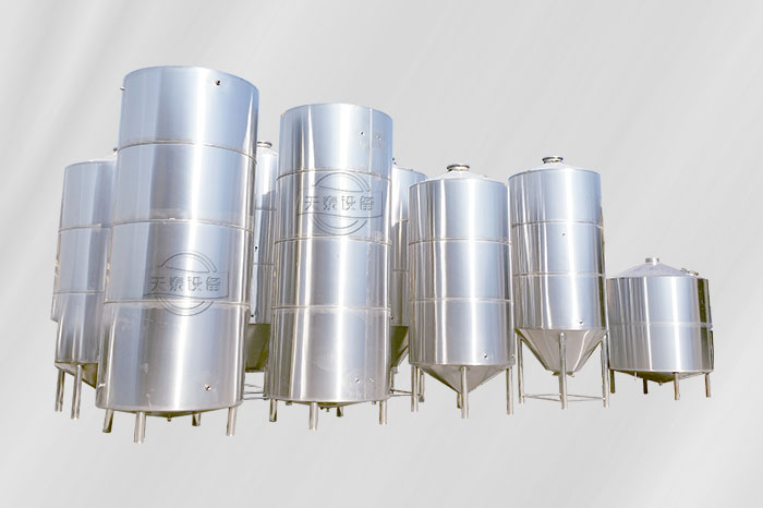 啤酒熟成、調(diào)質(zhì)設(shè)備——清酒罐